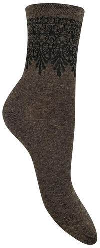 CALZINO CORTO DONNA QUEEN Tellini S.r.l. Ingrosso Abbigliamento